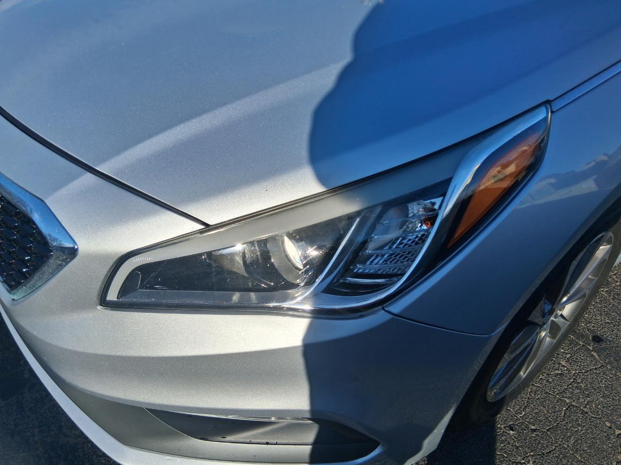 Hyundai Sonata Sport 2016