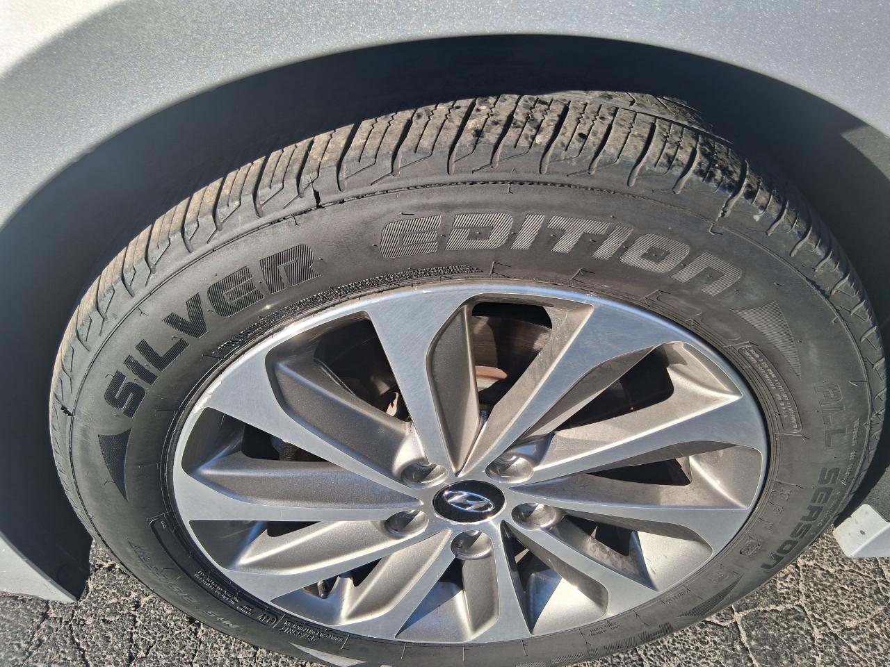 Hyundai Sonata Sport 2016