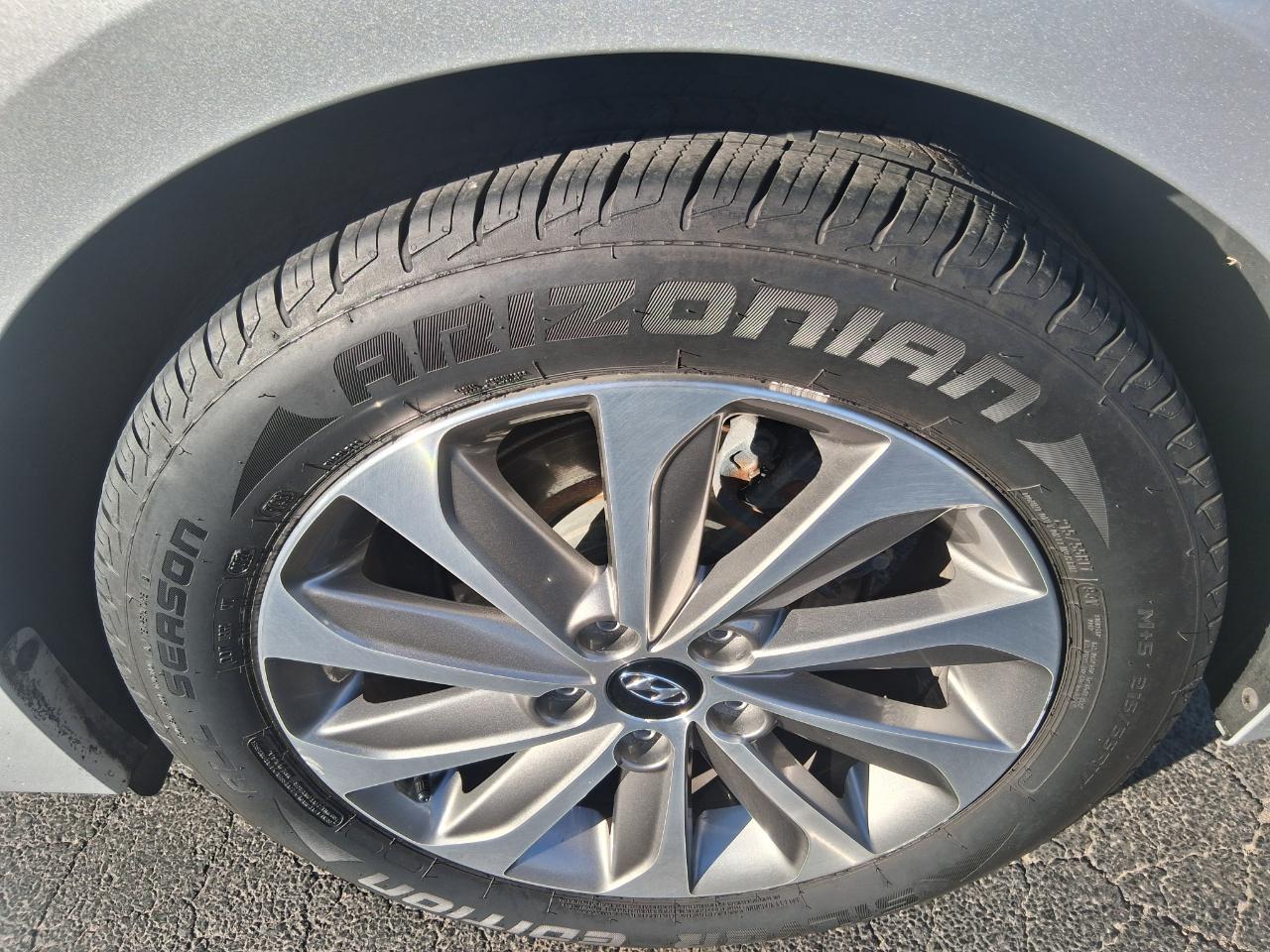 Hyundai Sonata Sport 2016