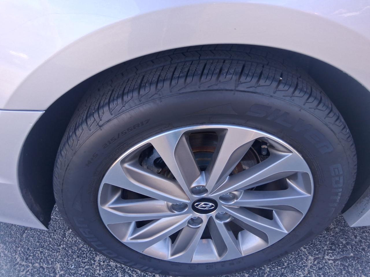 Hyundai Sonata Sport 2016