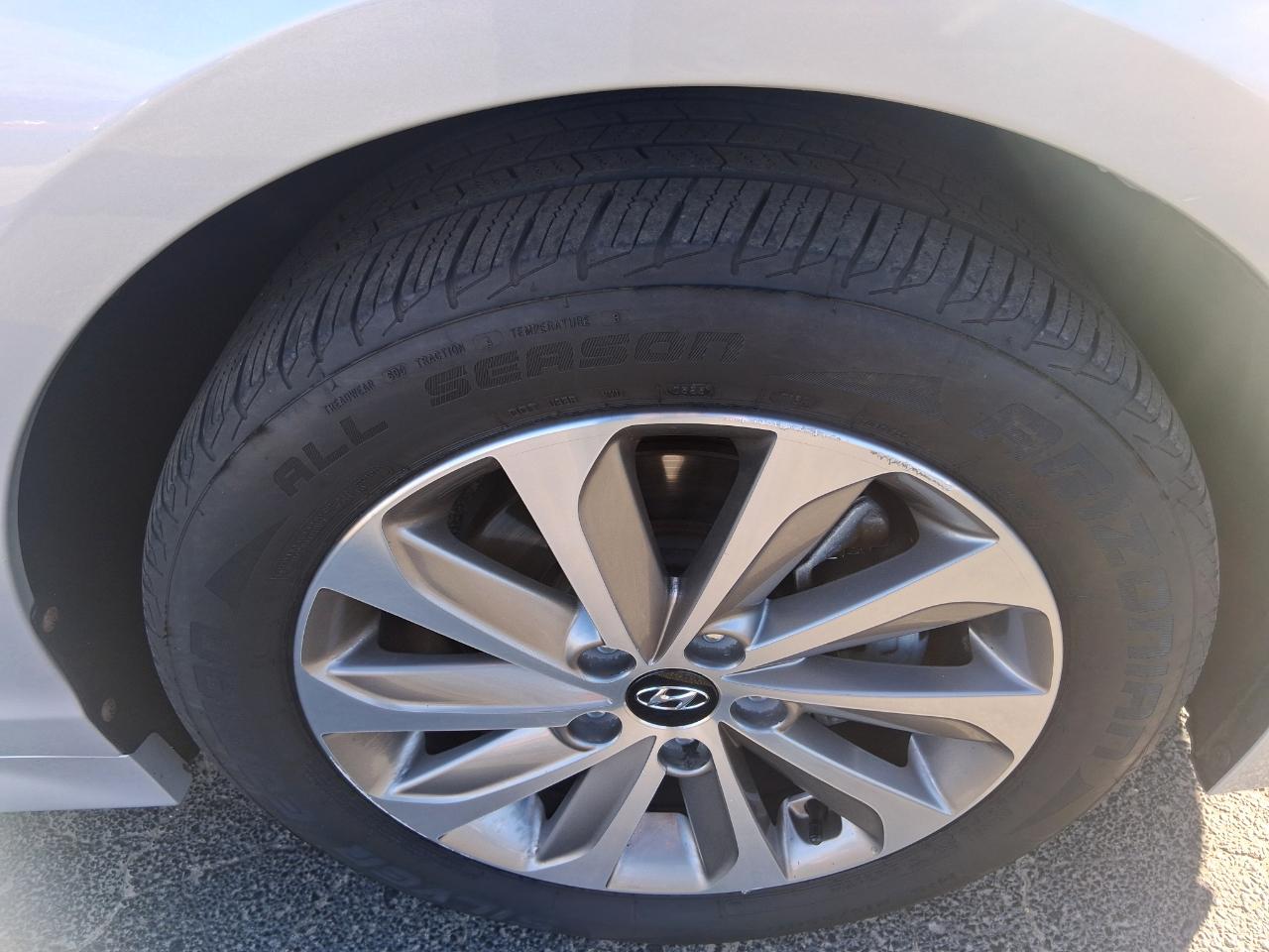 Hyundai Sonata Sport 2016