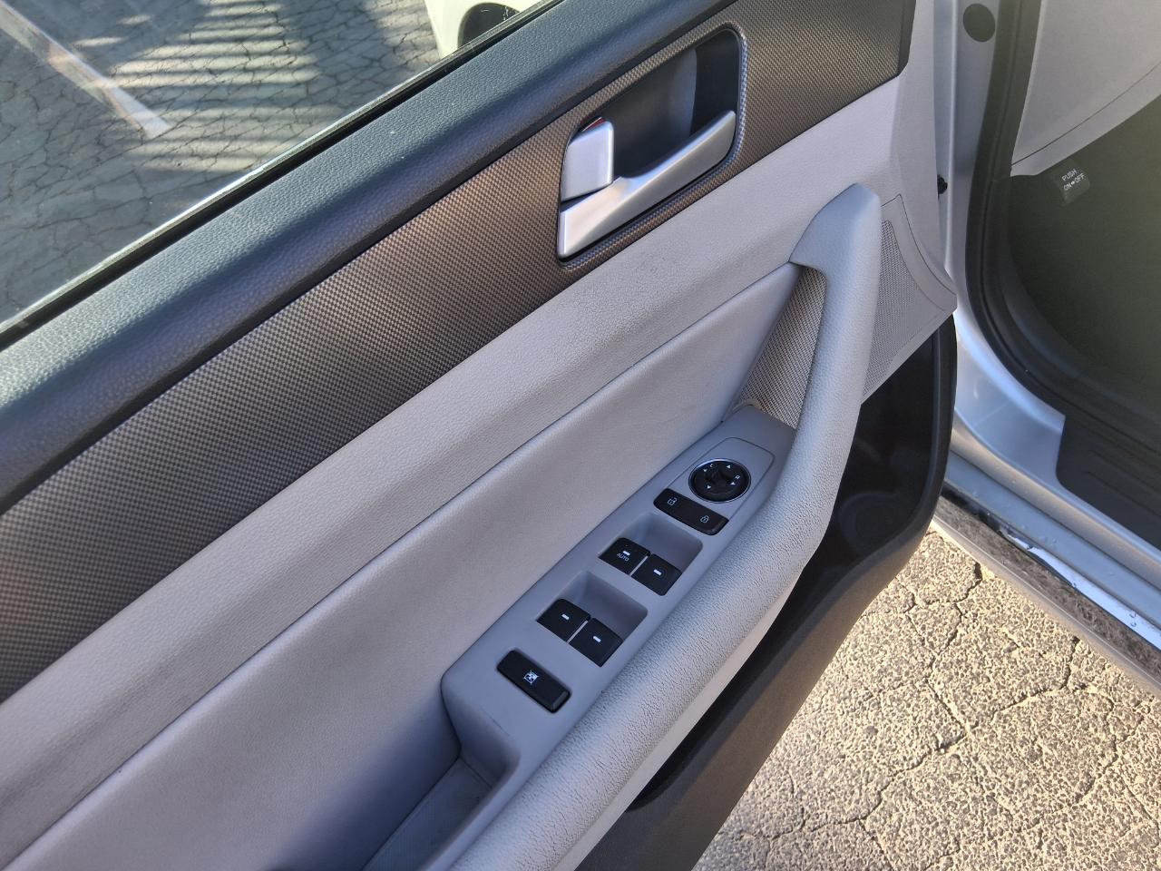 Hyundai Sonata Sport 2016