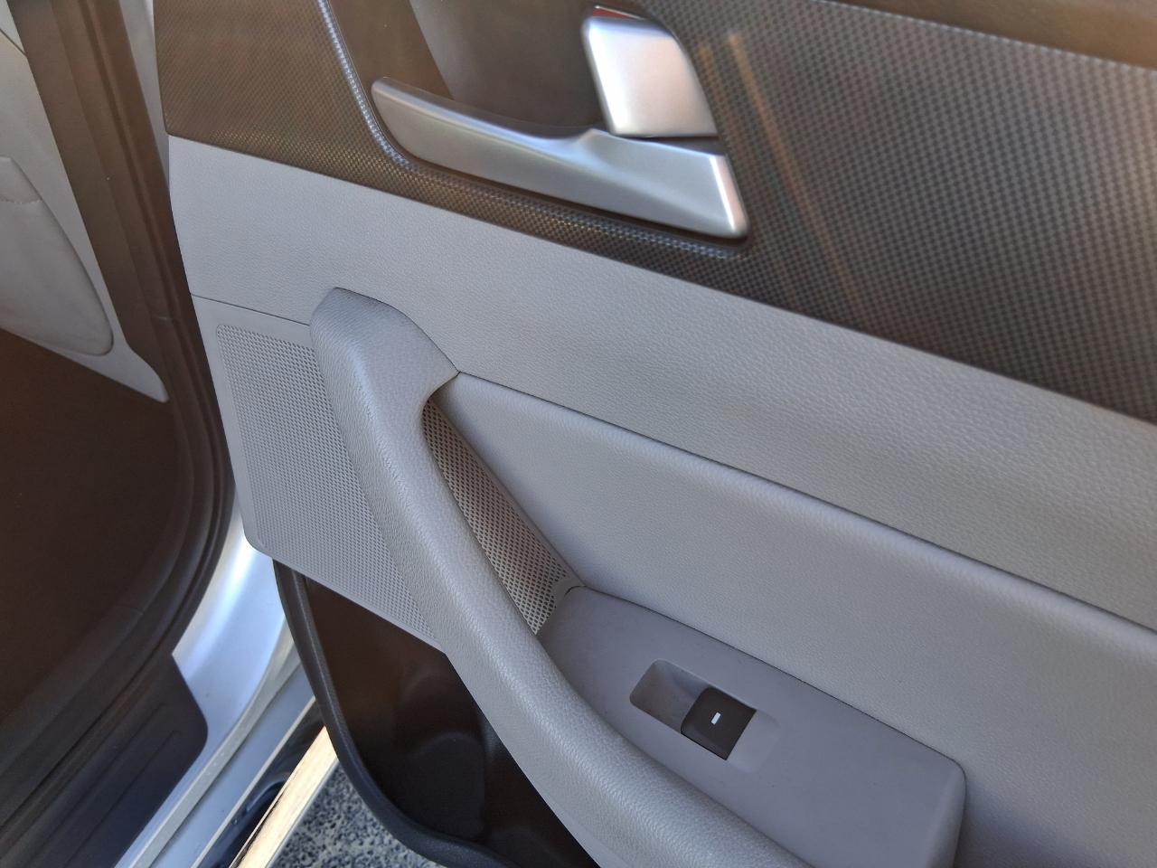 Hyundai Sonata Sport 2016