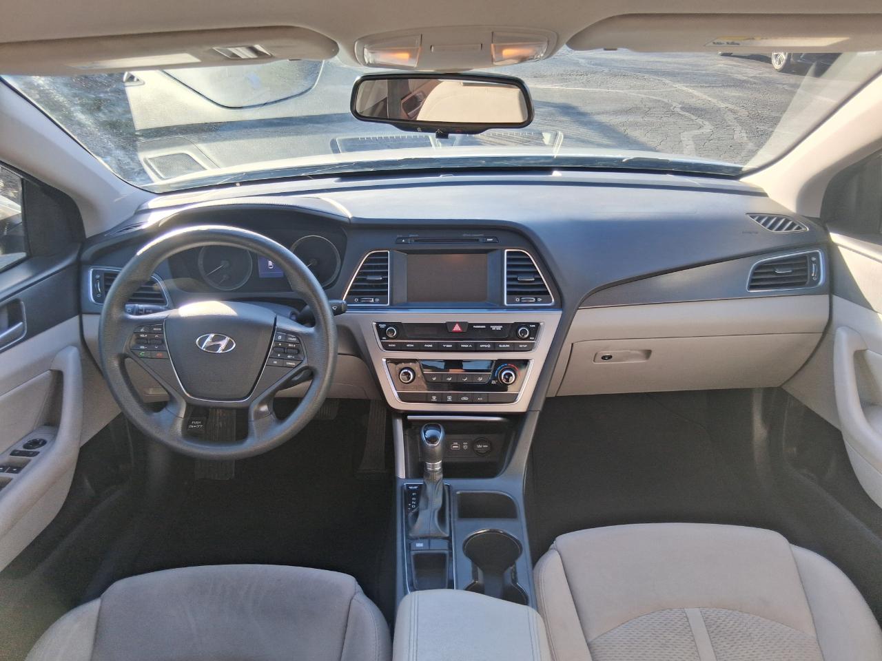 Hyundai Sonata Sport 2016