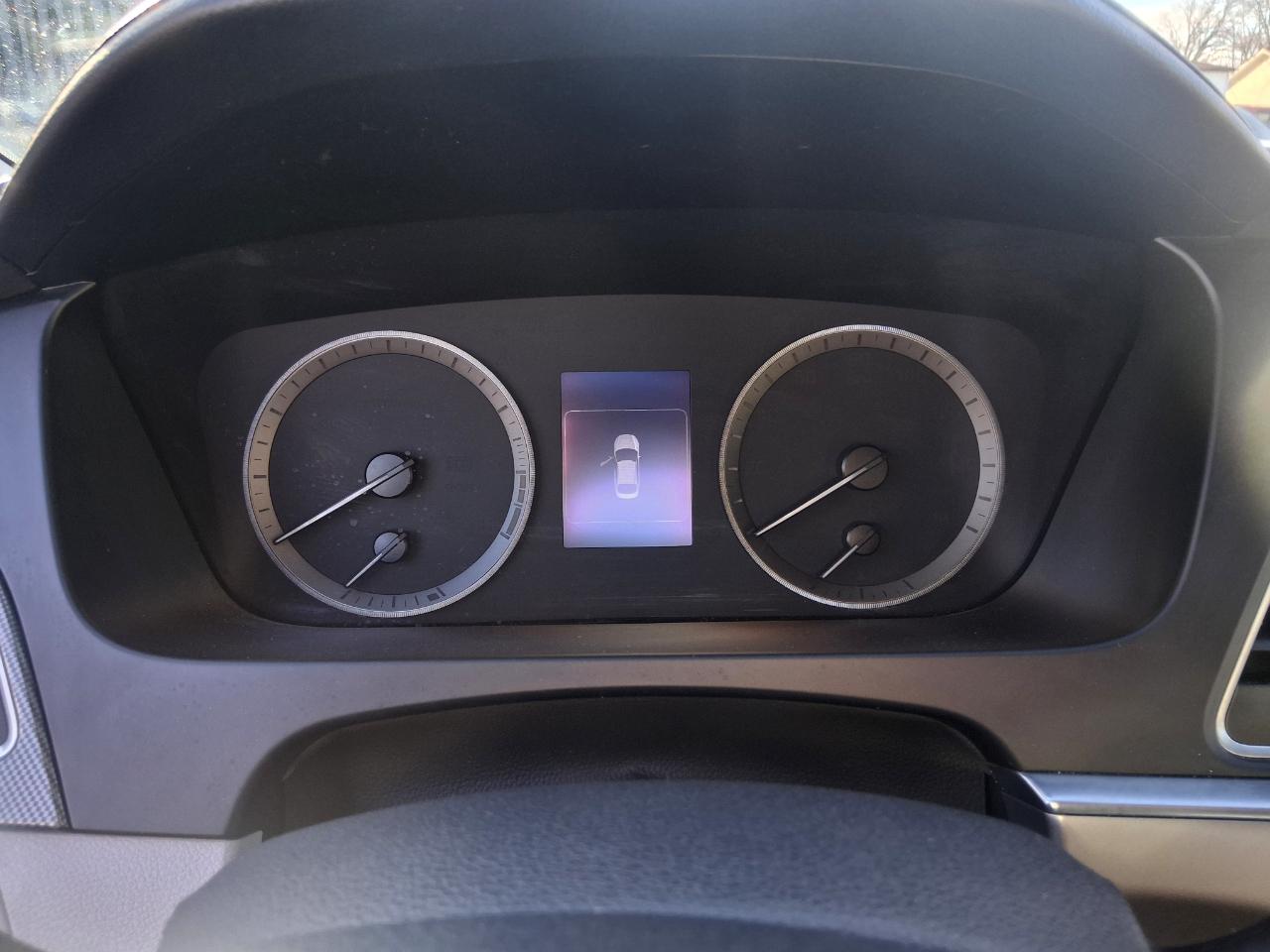 Hyundai Sonata Sport 2016