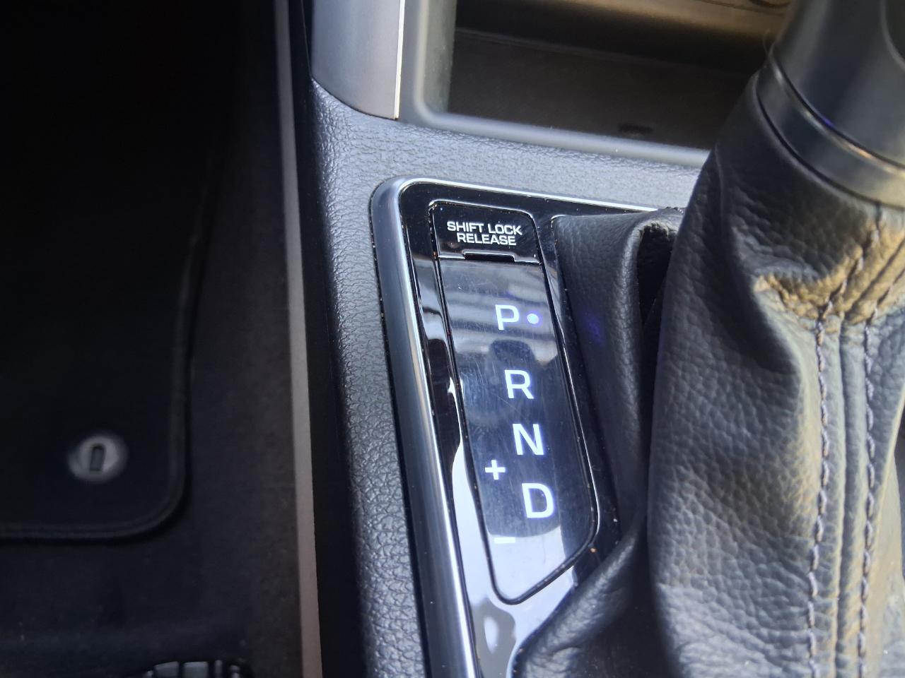 Hyundai Sonata Sport 2016