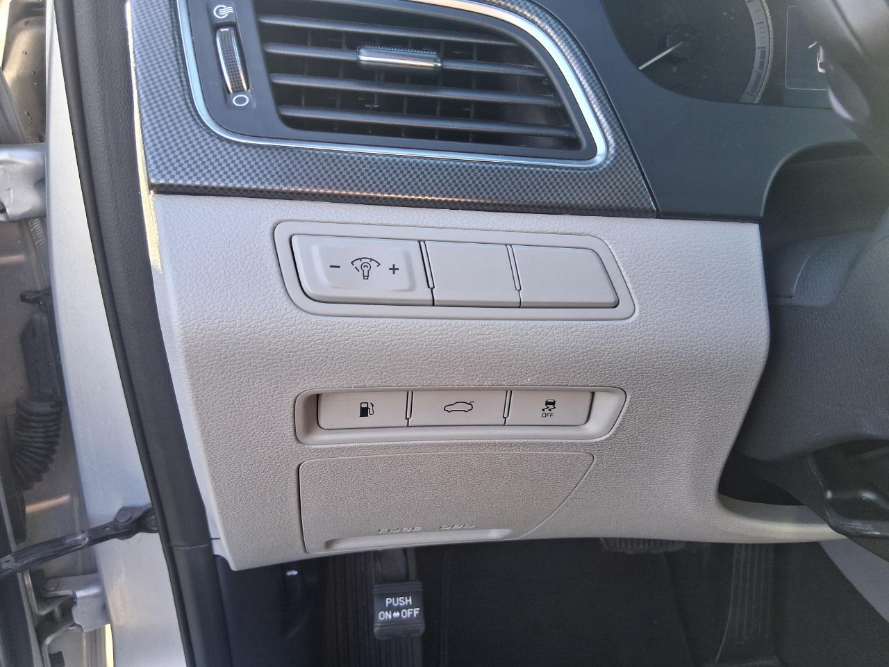 Hyundai Sonata Sport 2016