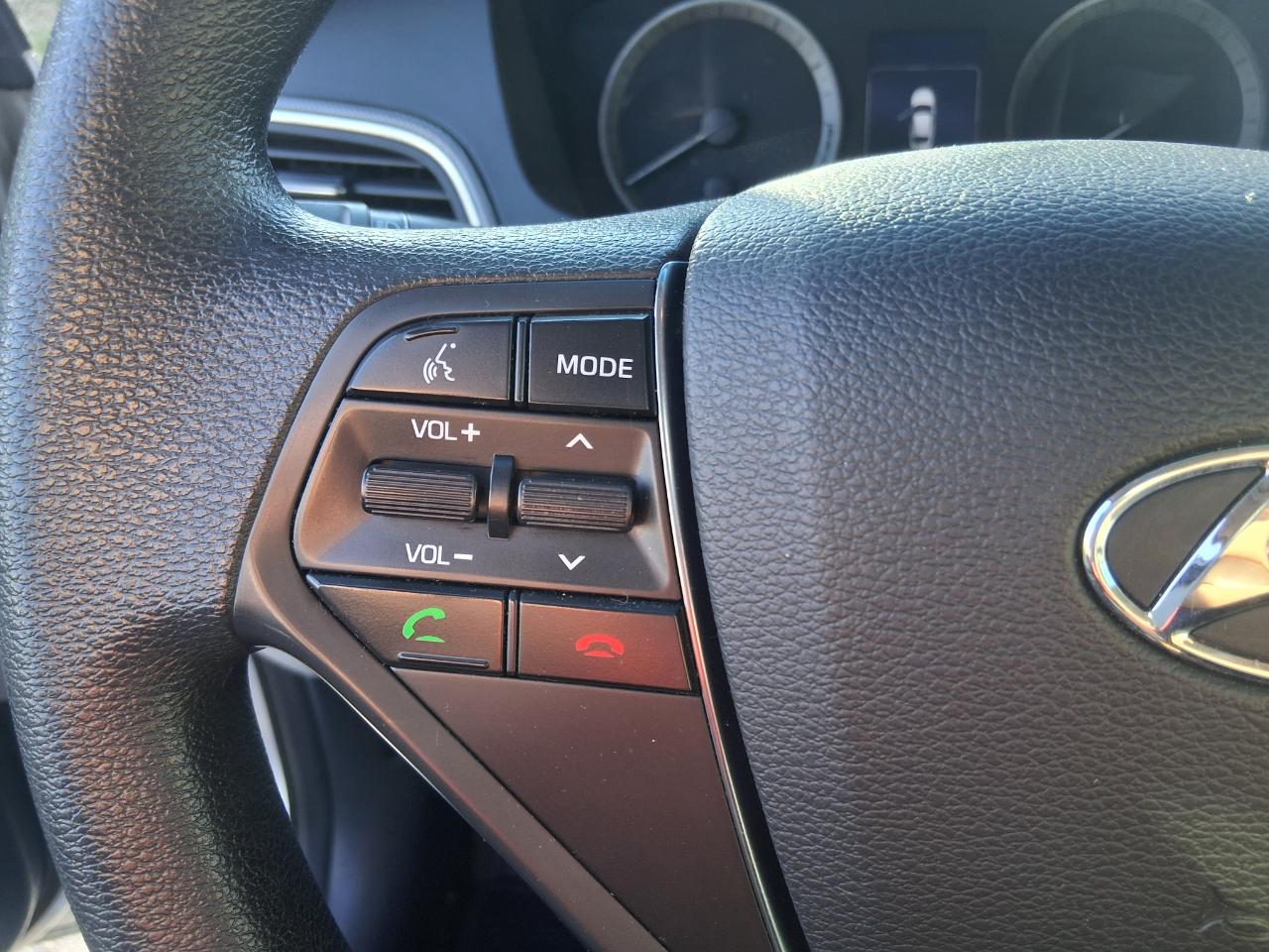 Hyundai Sonata Sport 2016