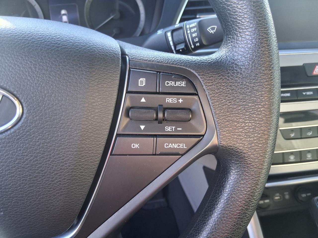 Hyundai Sonata Sport 2016