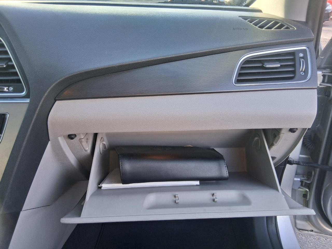 Hyundai Sonata Sport 2016