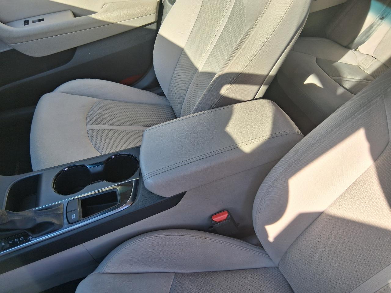 Hyundai Sonata Sport 2016