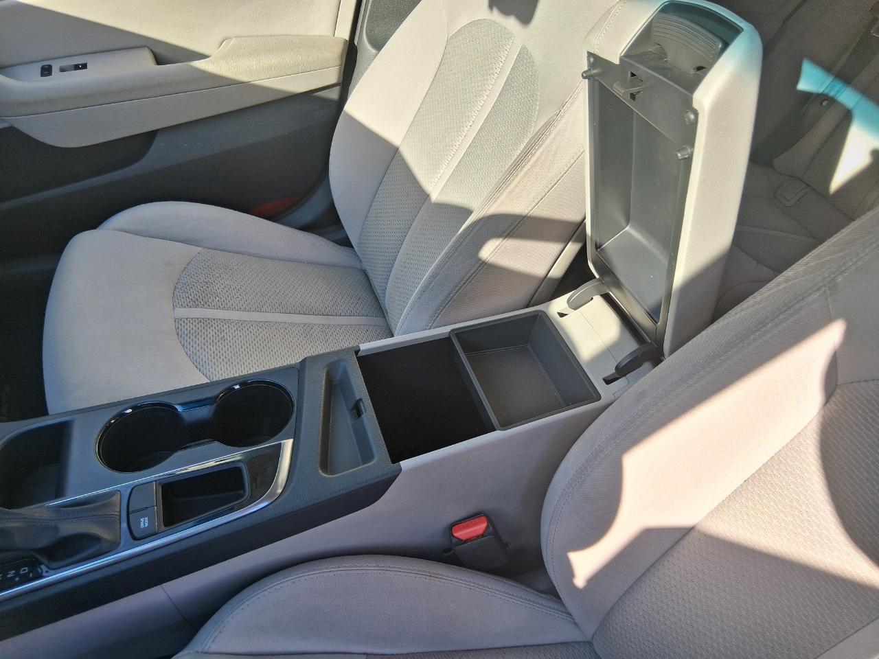 Hyundai Sonata Sport 2016