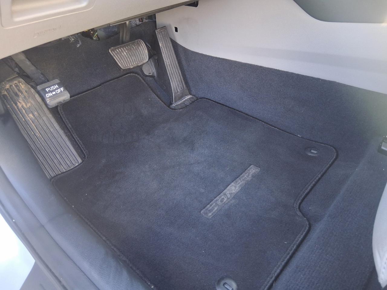 Hyundai Sonata Sport 2016