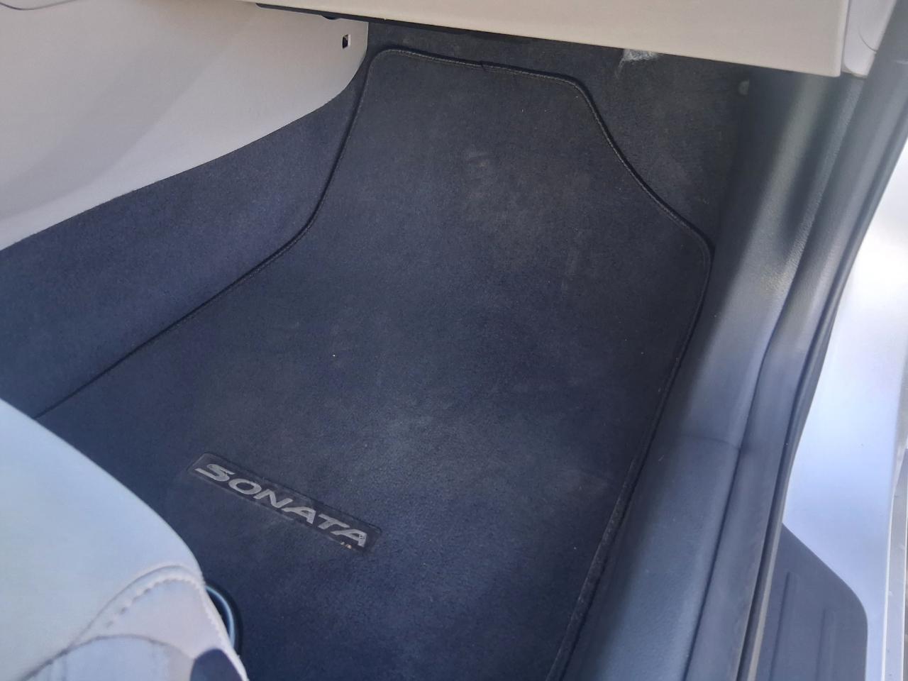 Hyundai Sonata Sport 2016