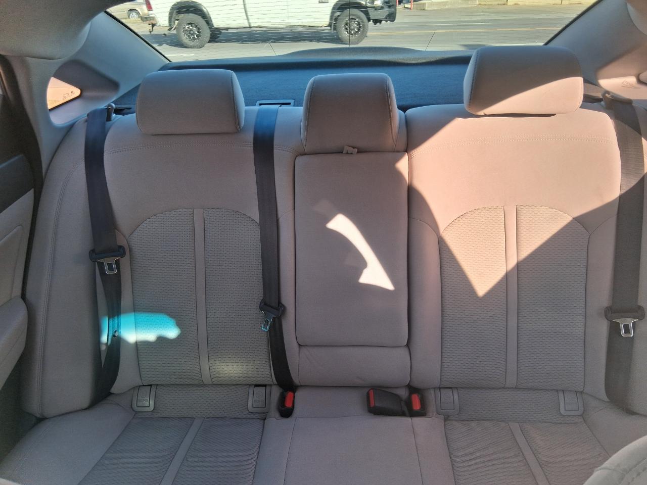 Hyundai Sonata Sport 2016