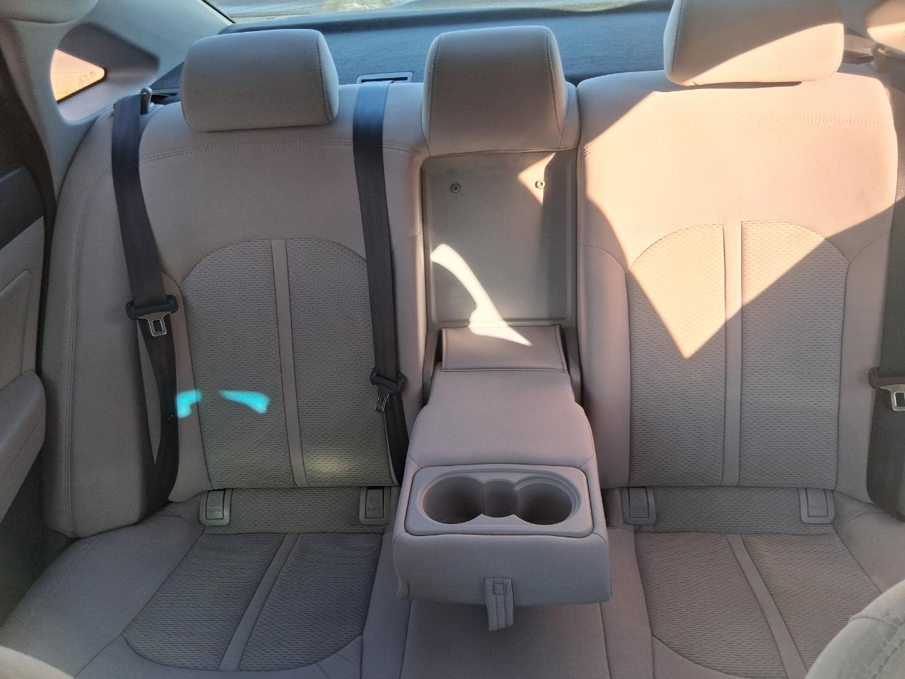 Hyundai Sonata Sport 2016