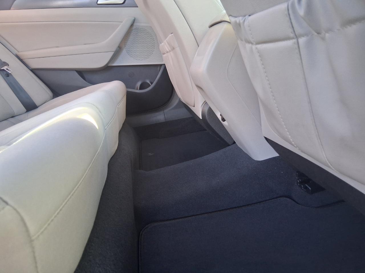 Hyundai Sonata Sport 2016