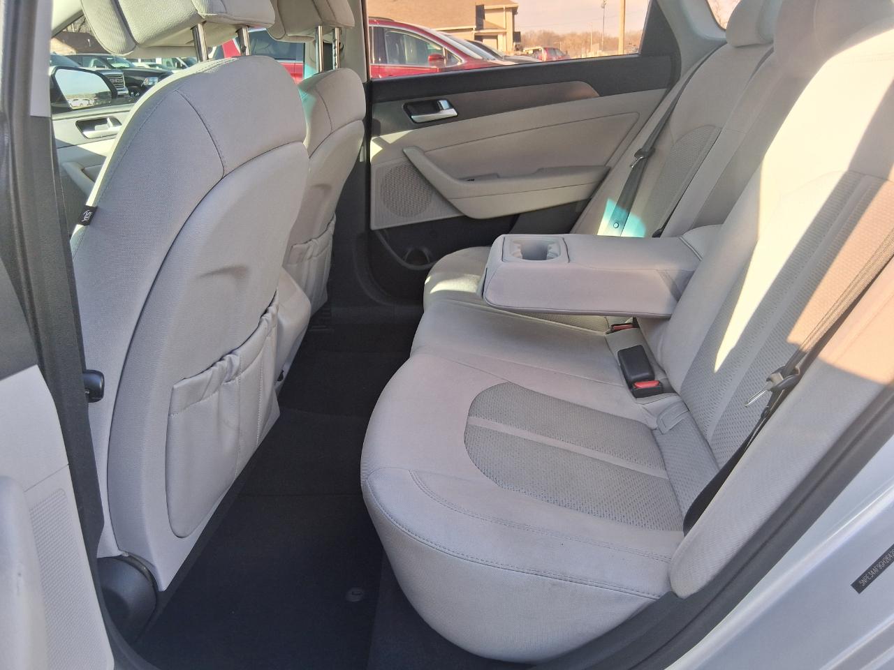 Hyundai Sonata Sport 2016