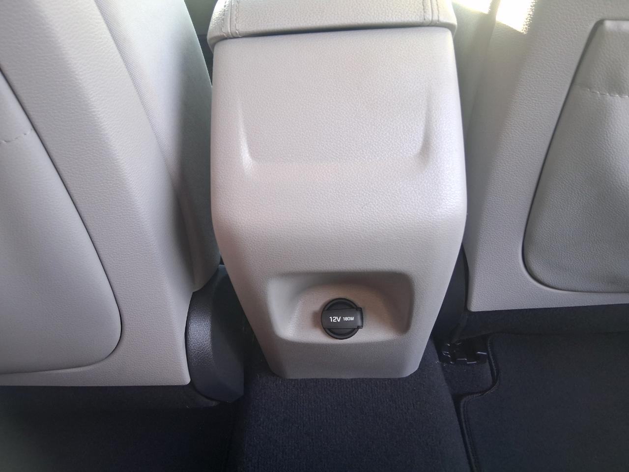 Hyundai Sonata Sport 2016