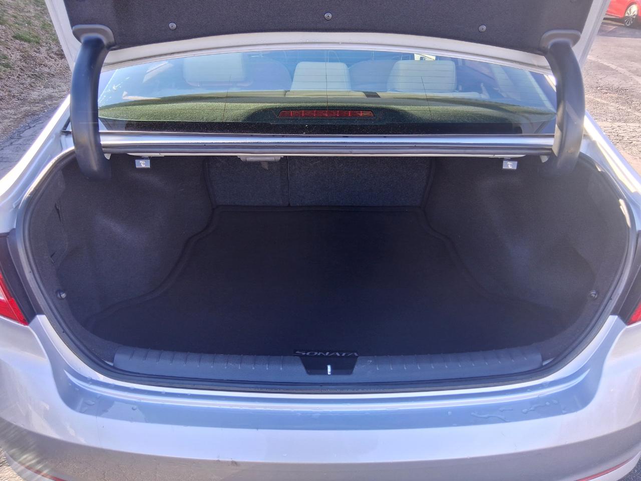 Hyundai Sonata Sport 2016