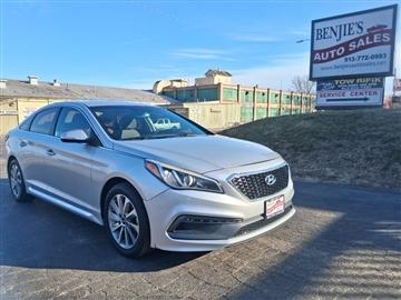 2016 Hyundai Sonata Sport