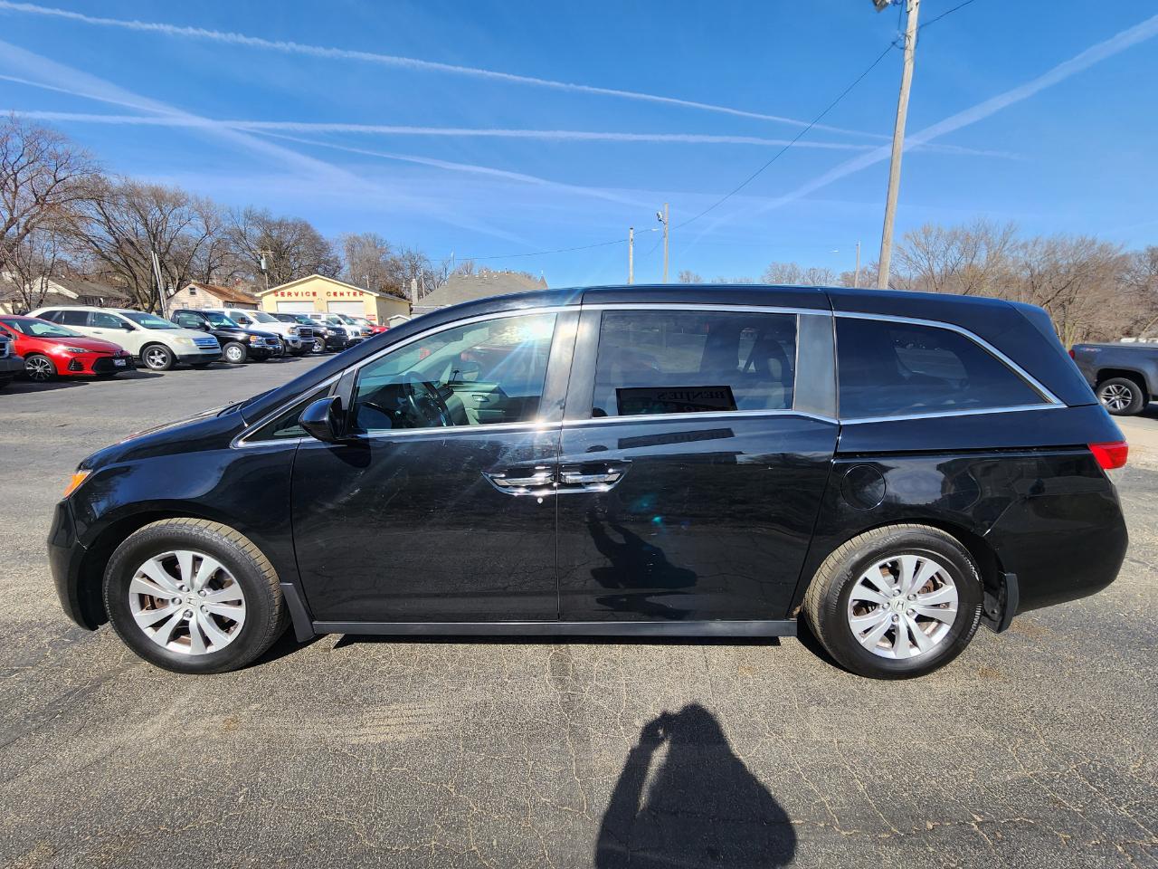 Honda Odyssey EX-L 2015