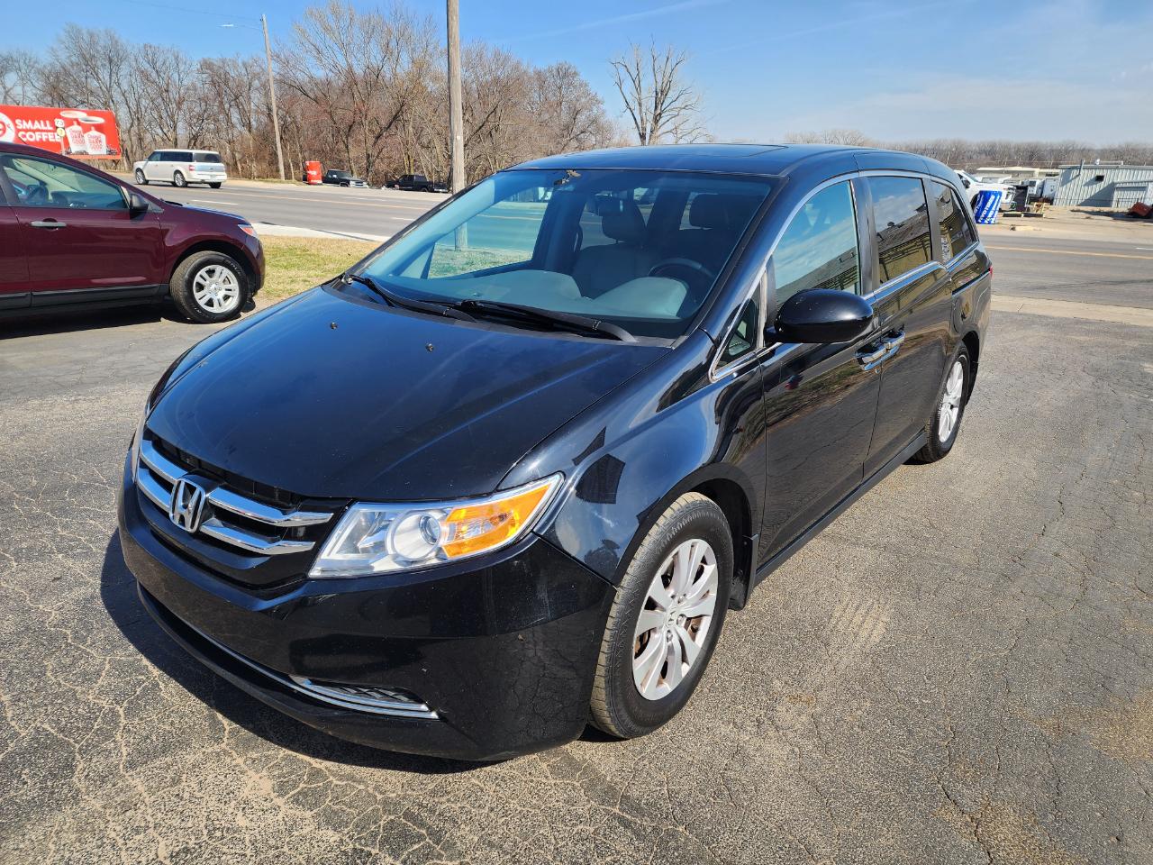 Honda Odyssey EX-L 2015