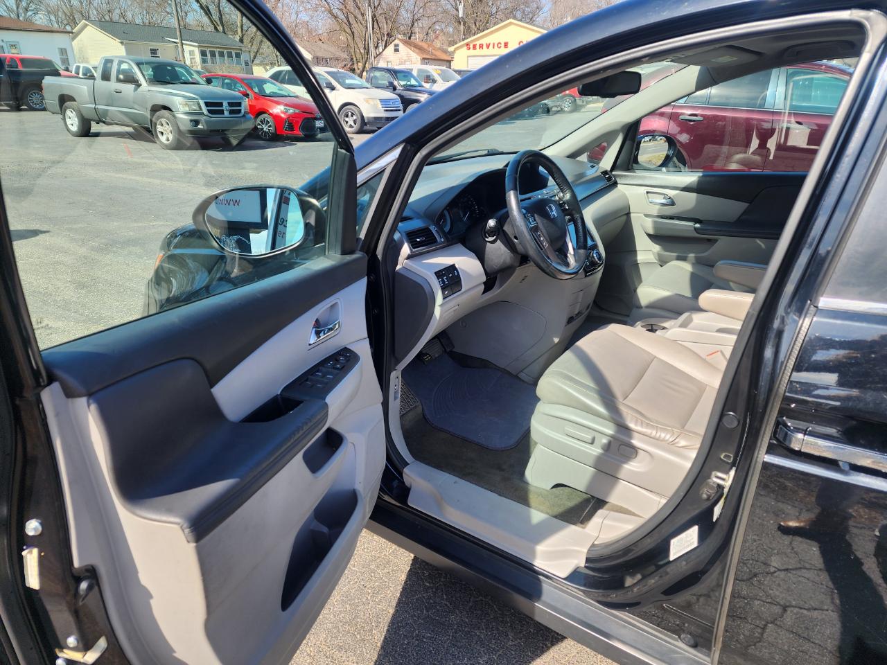 Honda Odyssey EX-L 2015