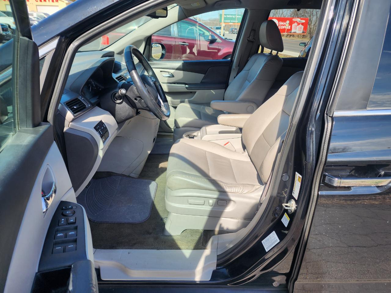 Honda Odyssey EX-L 2015