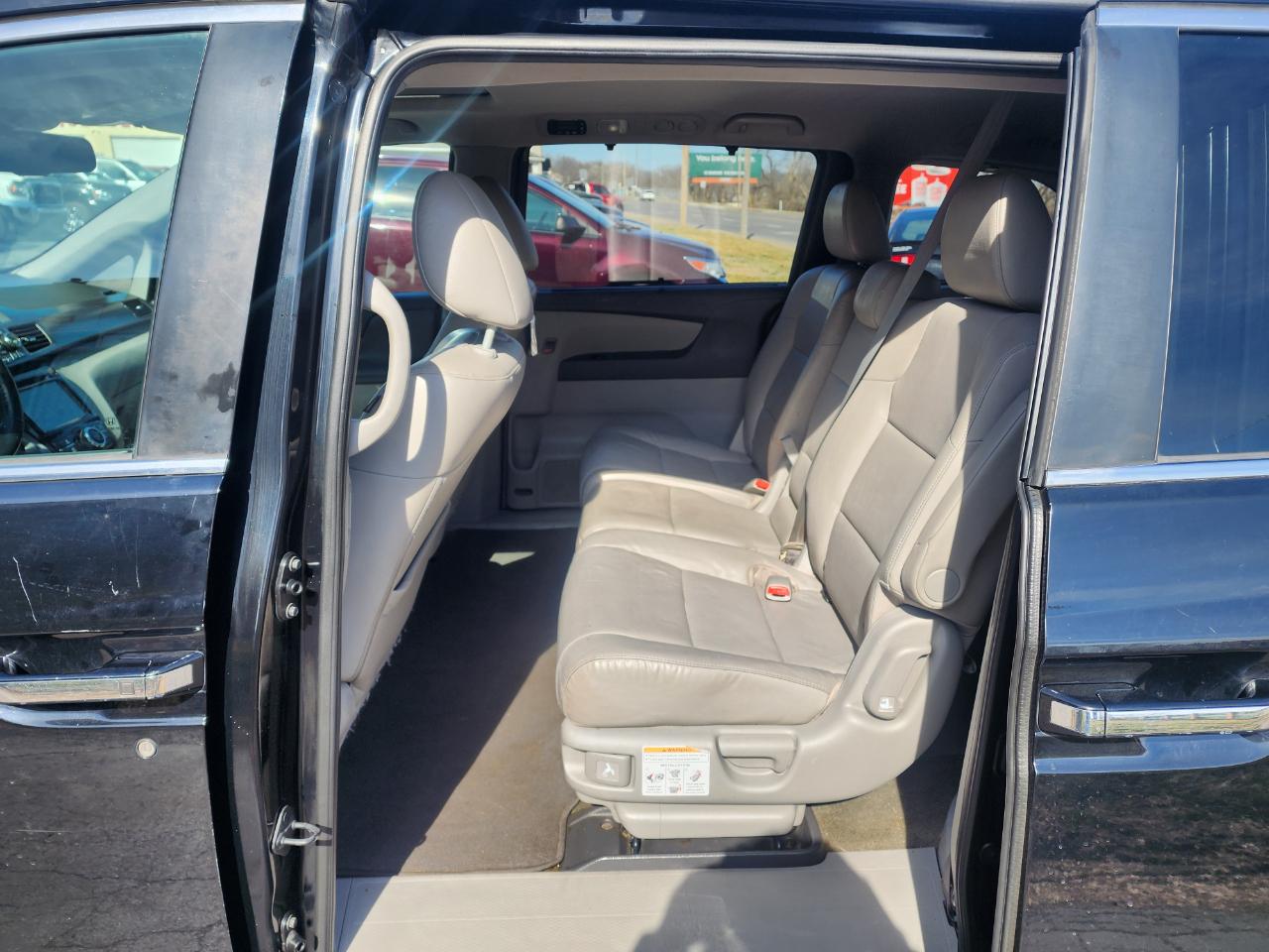 Honda Odyssey EX-L 2015