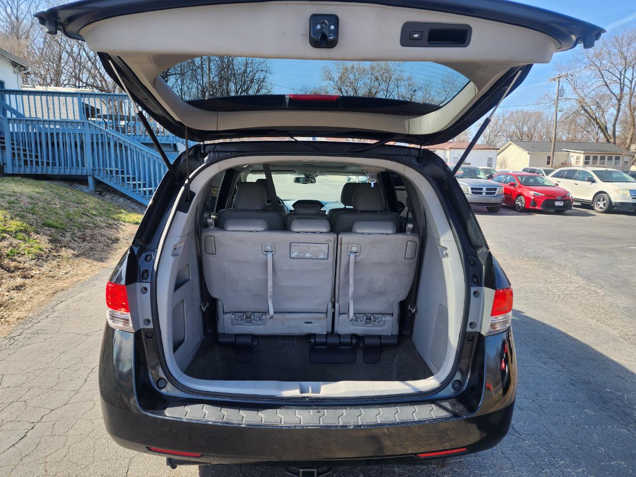 Honda Odyssey EX-L 2015