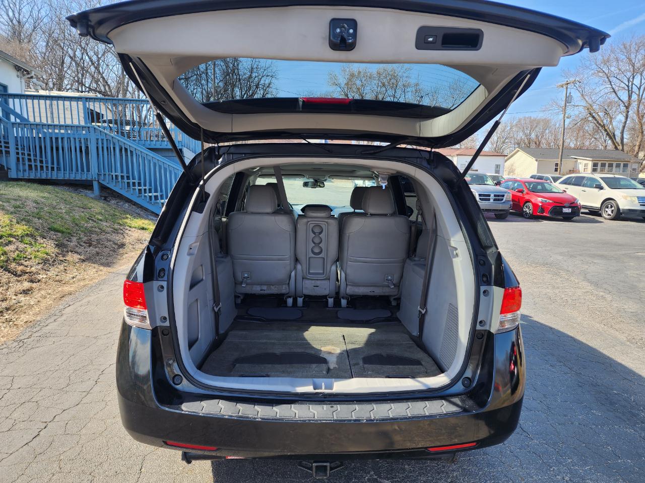 Honda Odyssey EX-L 2015