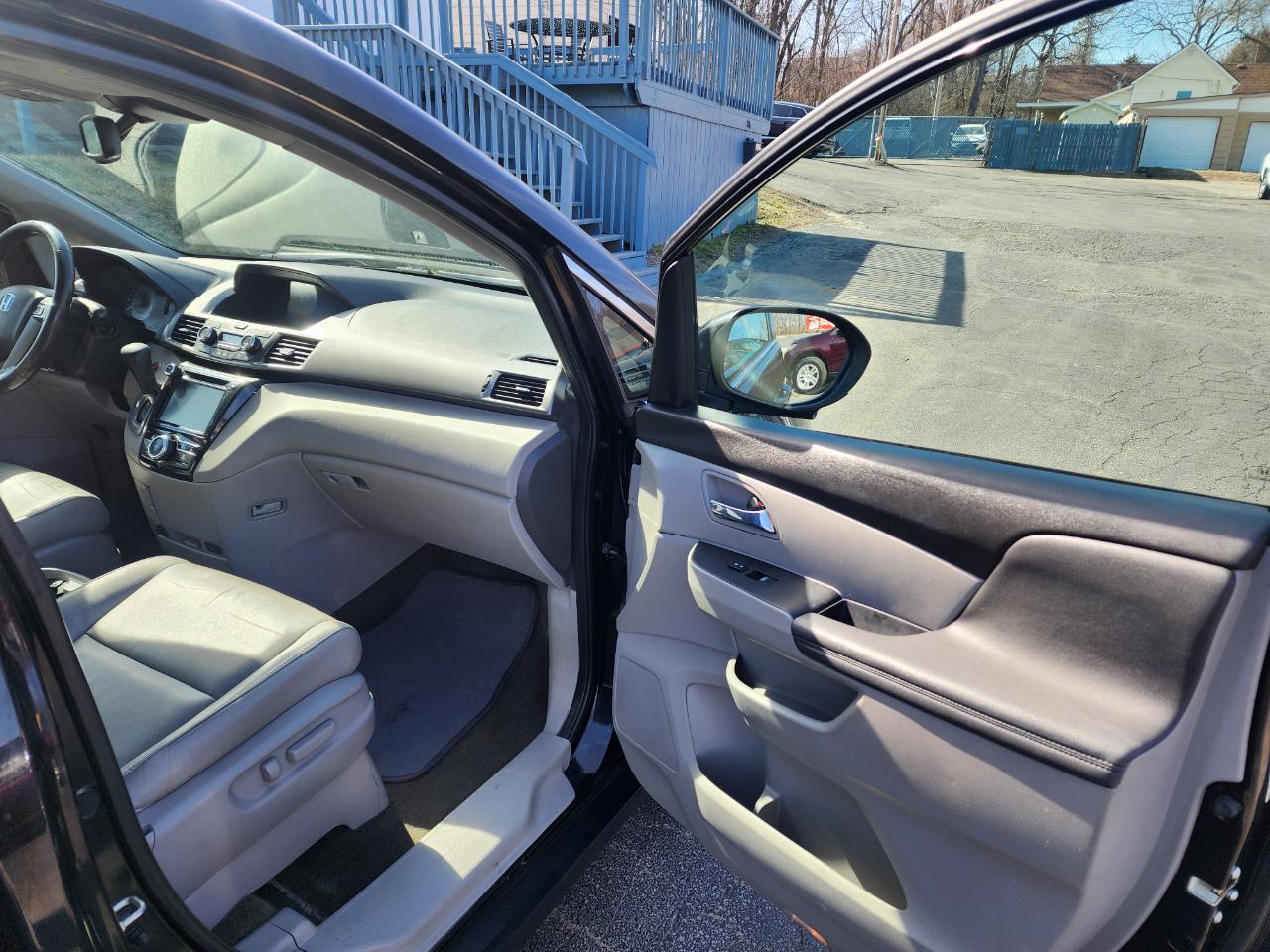 Honda Odyssey EX-L 2015