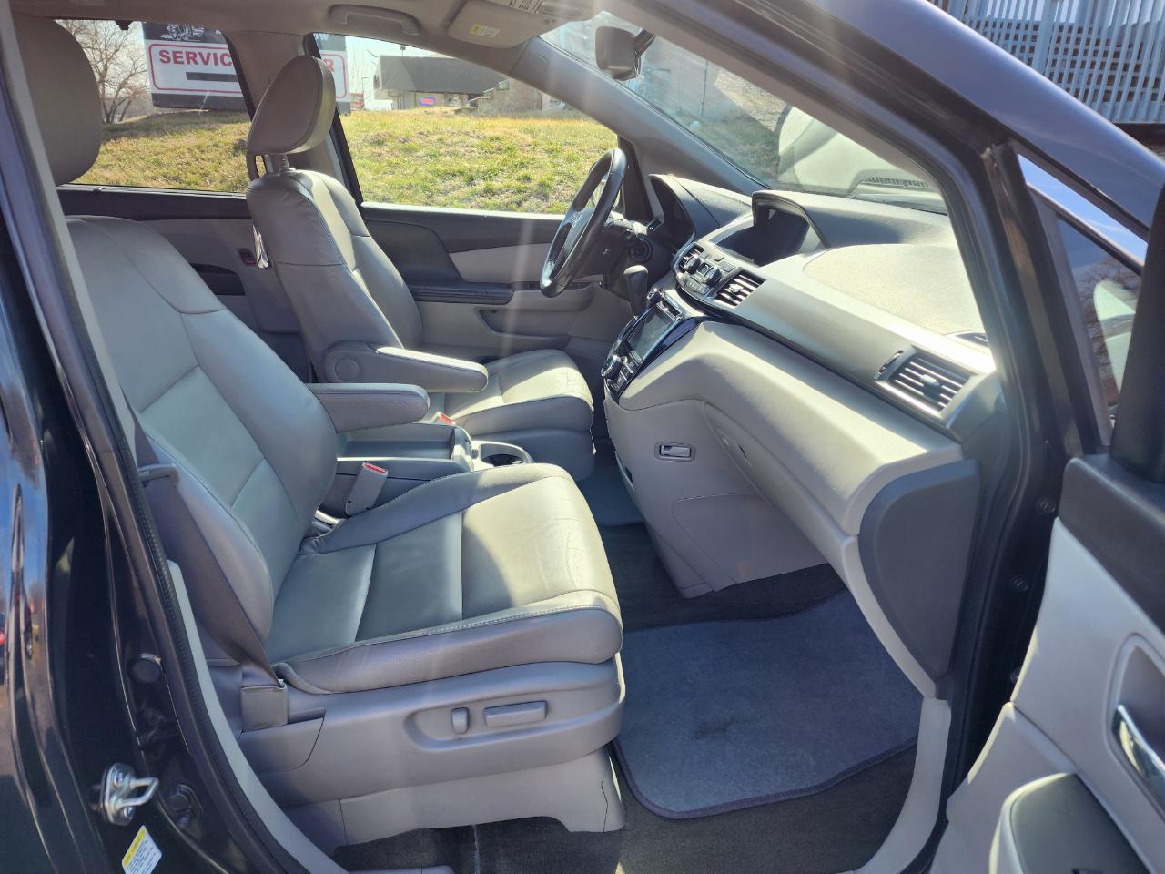 Honda Odyssey EX-L 2015