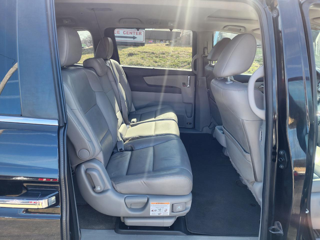 Honda Odyssey EX-L 2015