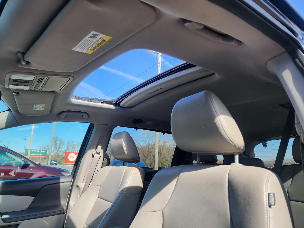 Honda Odyssey EX-L 2015