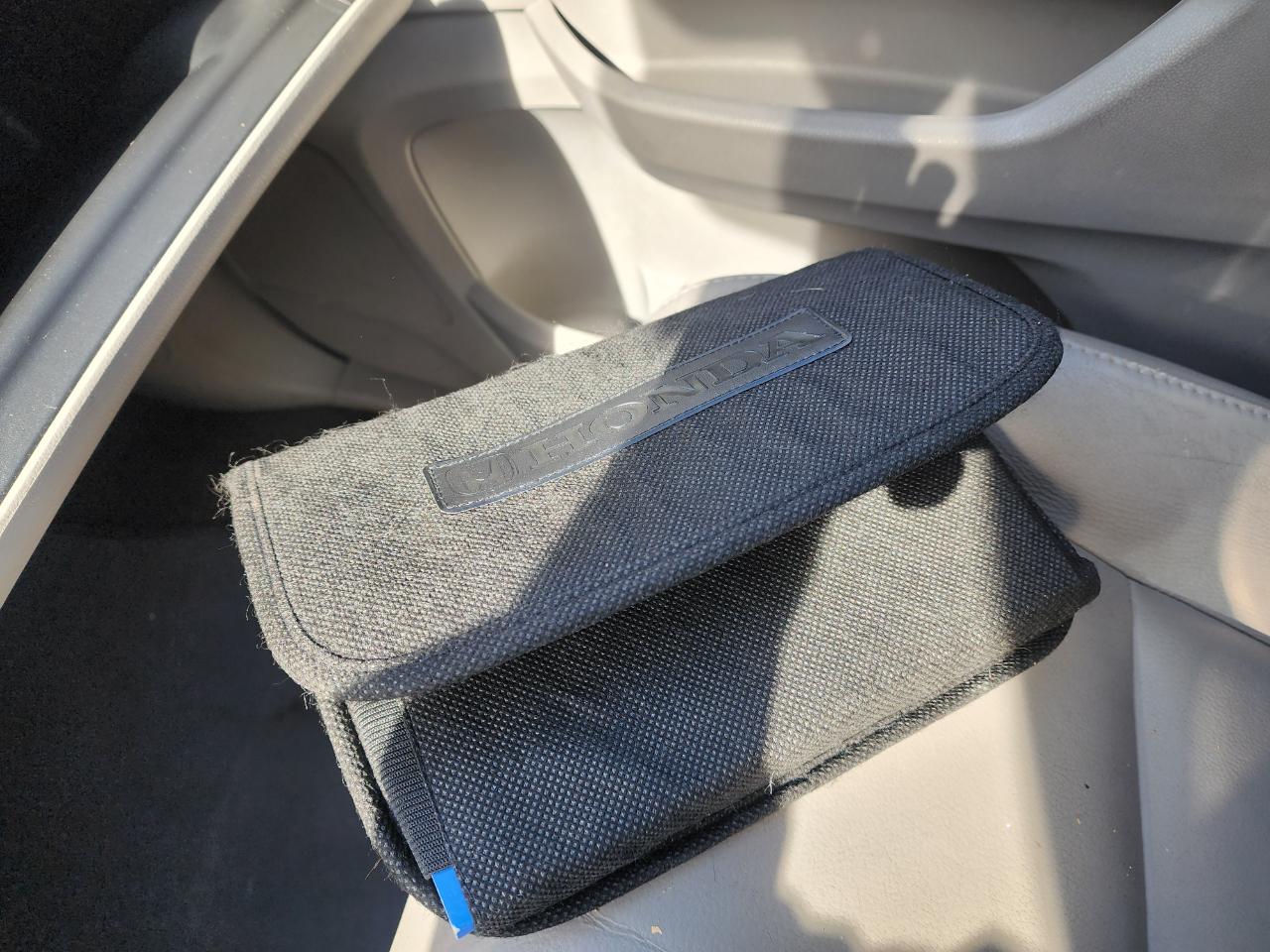 Honda Odyssey EX-L 2015