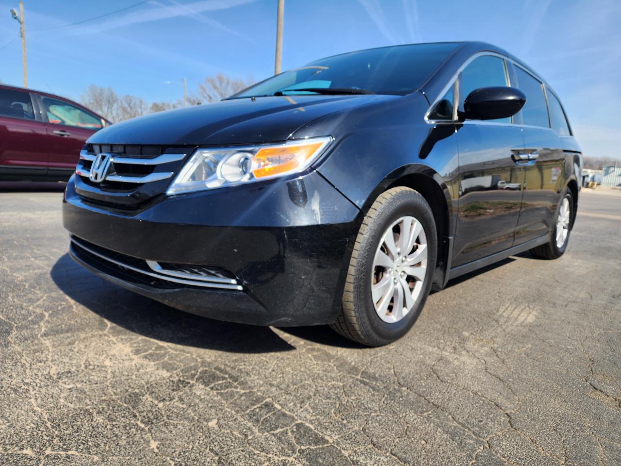 Honda Odyssey EX-L 2015