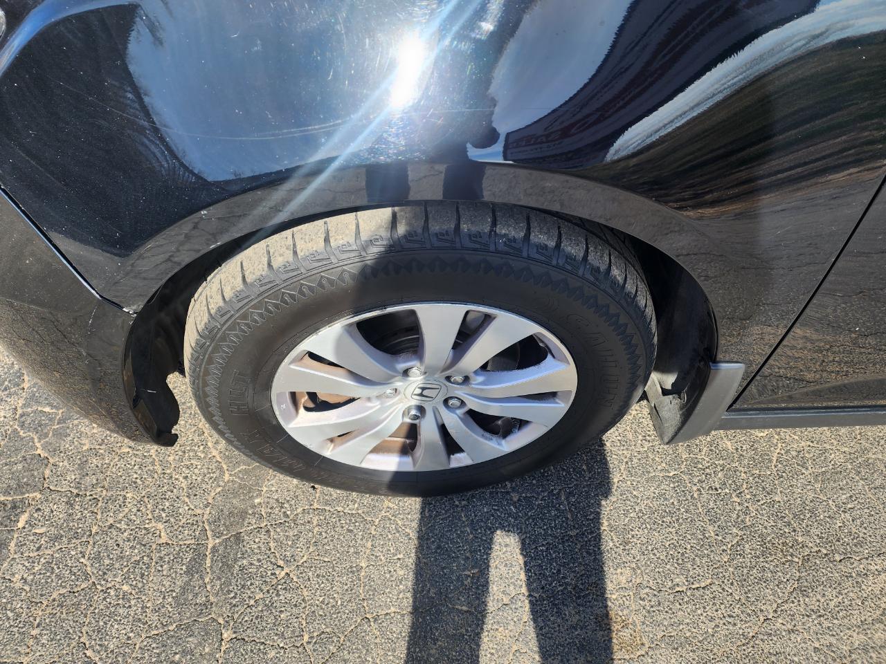 Honda Odyssey EX-L 2015