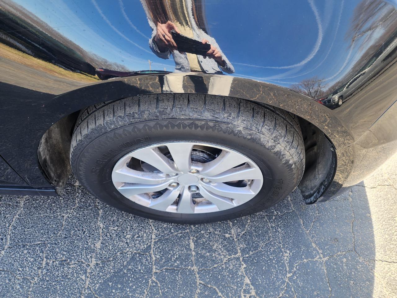 Honda Odyssey EX-L 2015