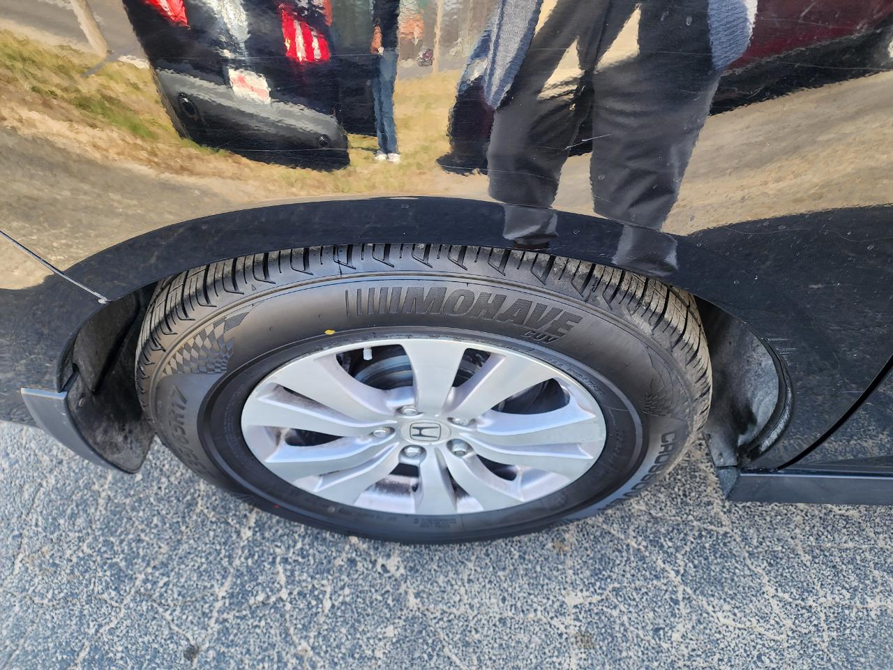 Honda Odyssey EX-L 2015