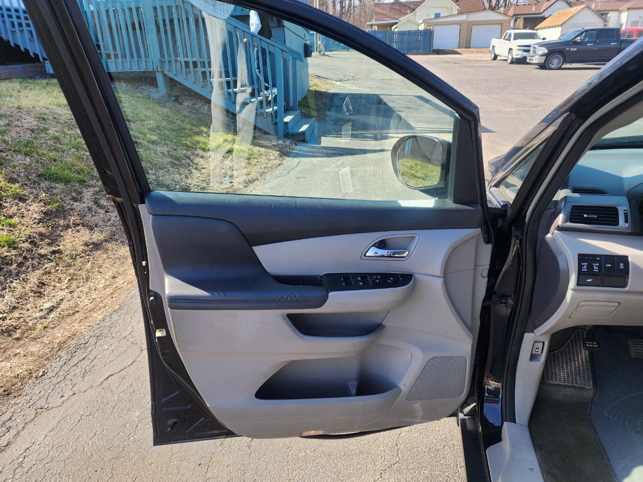 Honda Odyssey EX-L 2015