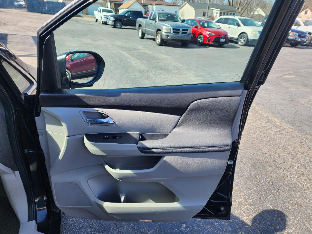 Honda Odyssey EX-L 2015