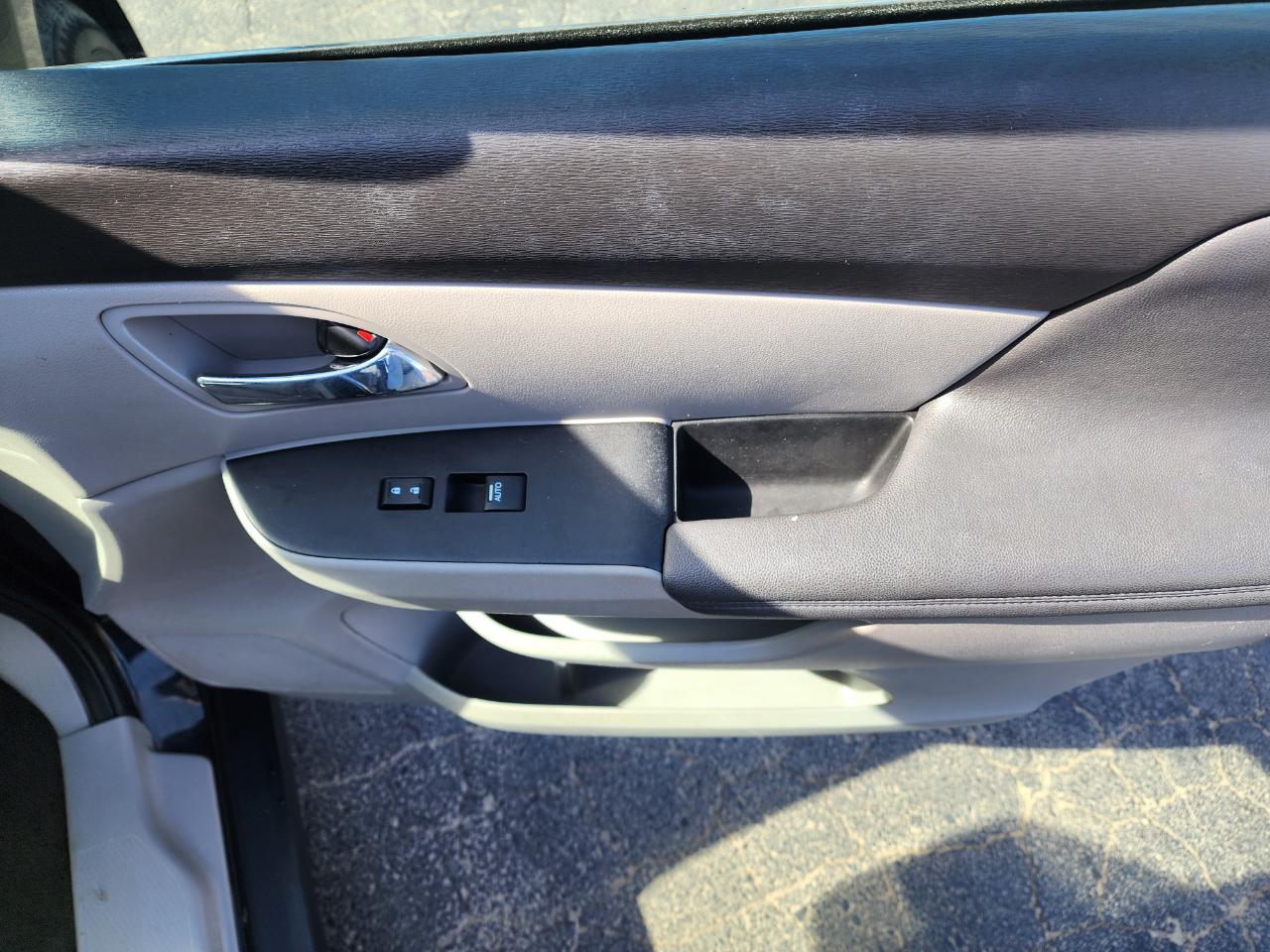 Honda Odyssey EX-L 2015