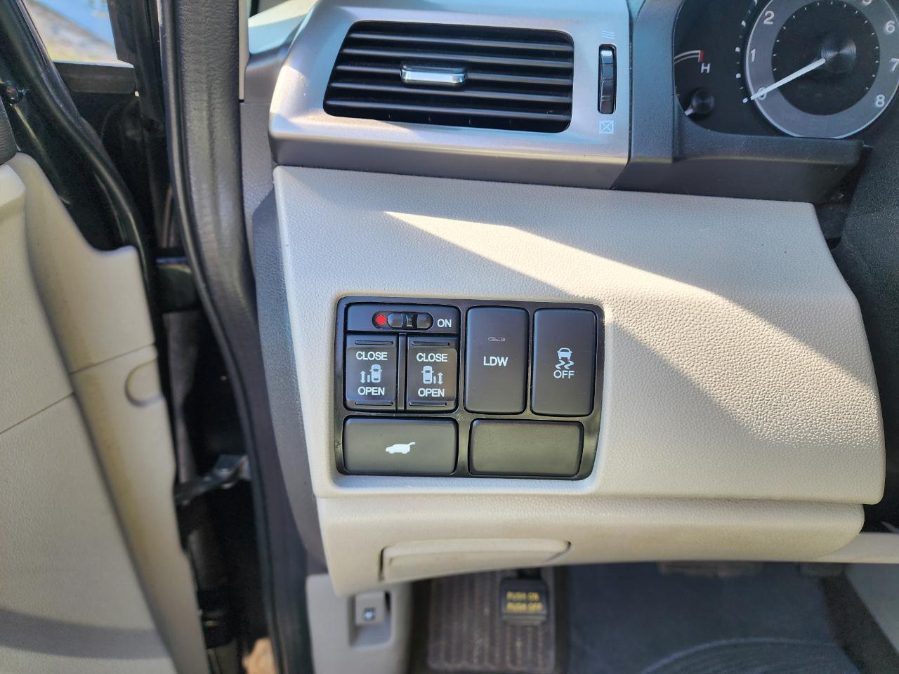 Honda Odyssey EX-L 2015