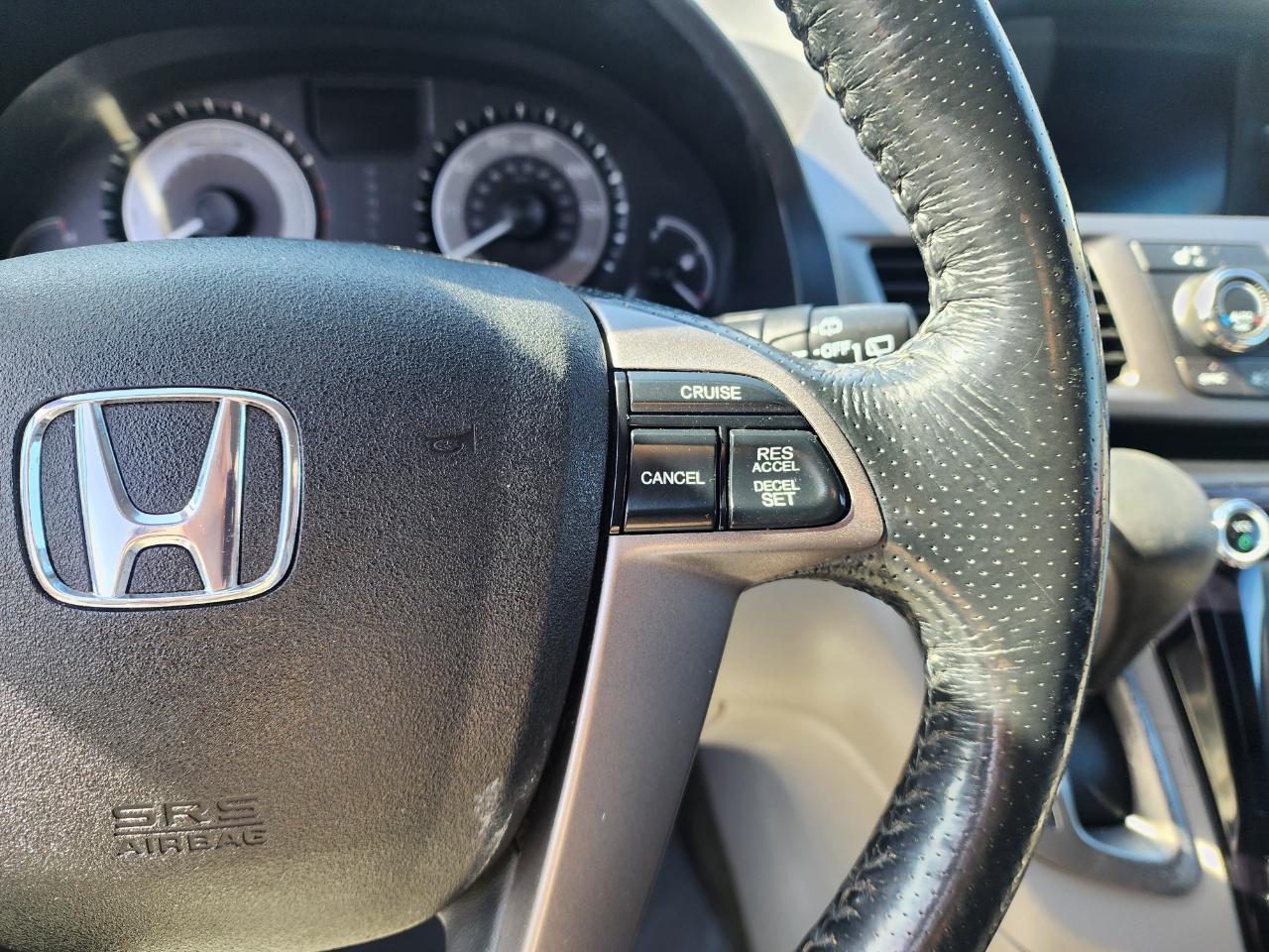 Honda Odyssey EX-L 2015