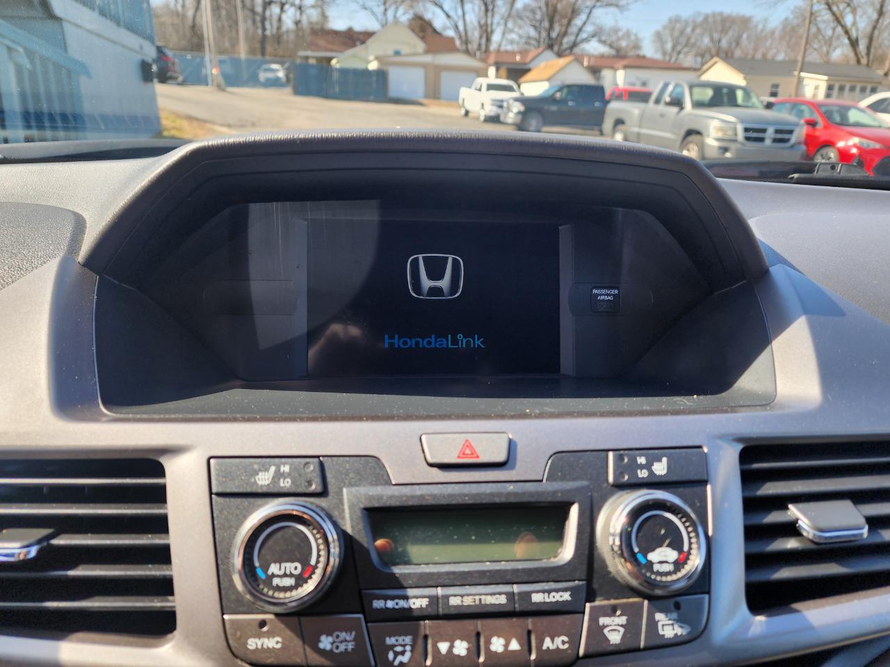 Honda Odyssey EX-L 2015