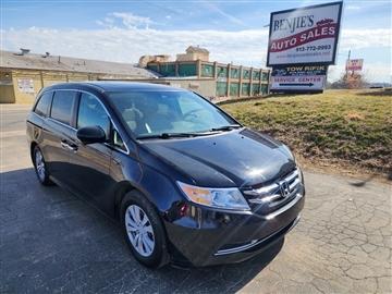 2015 Honda Odyssey EX-L