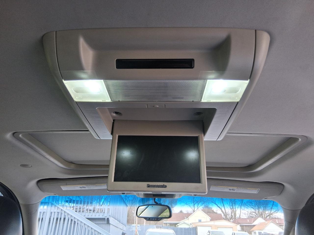 Chevrolet Suburban LTZ 1500 4WD 2013