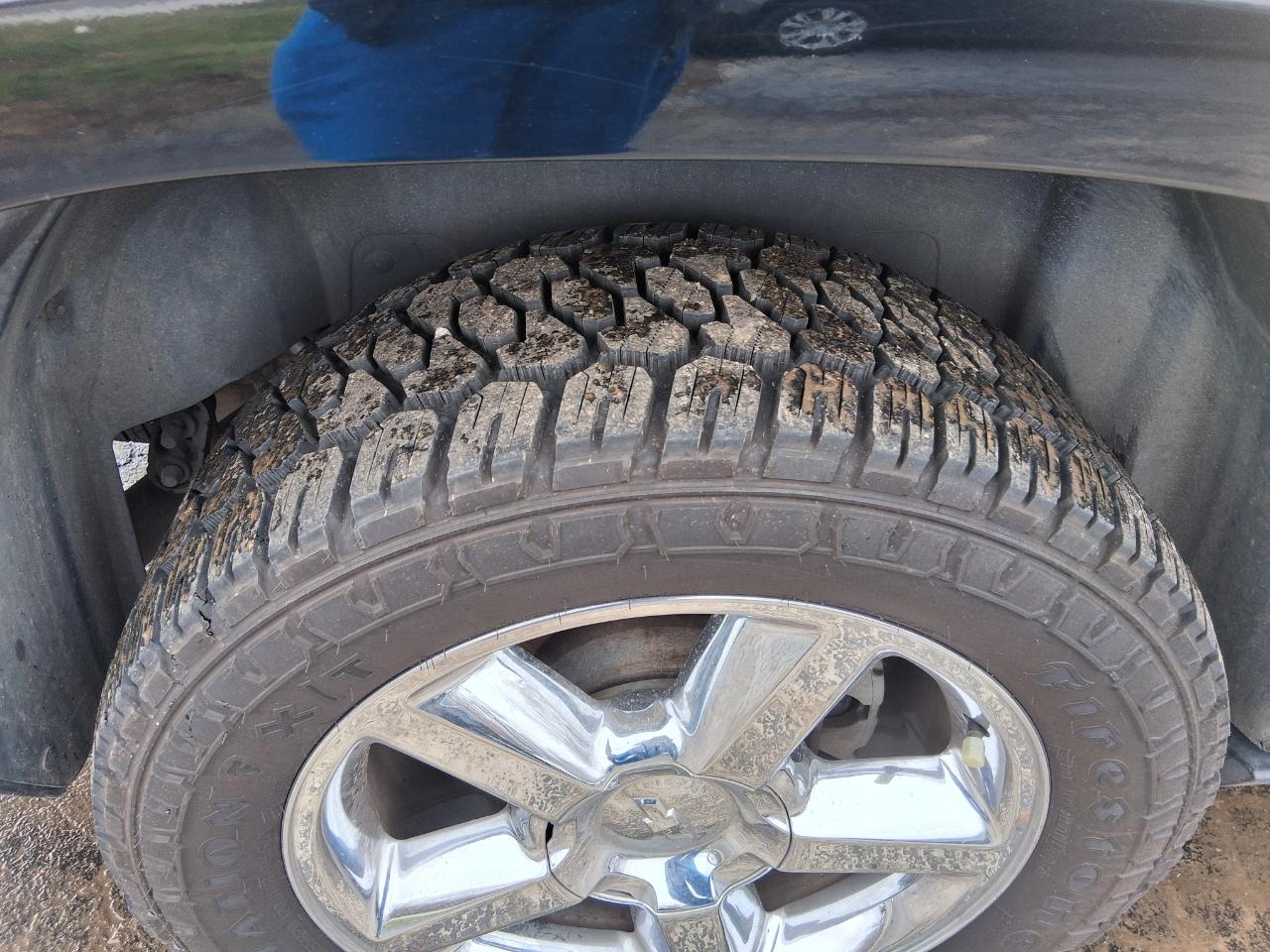 Chevrolet Suburban LTZ 1500 4WD 2013